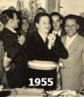 La Baronessa Elvira Marincola Cattaneo Sindaco dal 1955 al 1964